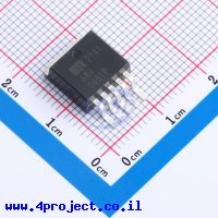 Microchip Tech MIC2941AWU