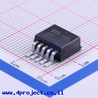 Microchip Tech MIC2941AWU-TR