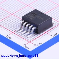 Microchip Tech MIC29201-3.3WU