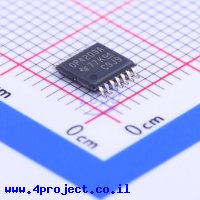 Texas Instruments OPA4209AIPW