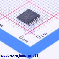 Microchip Tech MCP6V34-E/ST