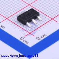 Diodes Incorporated AZ1117EH-1.8TRG1