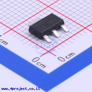 UMW(Youtai Semiconductor Co., Ltd.) AMS1117-1.8
