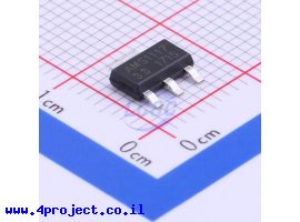 תמונה של מוצר  UMW(Youtai Semiconductor Co., Ltd.) AMS1117-3.3