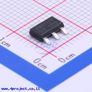 UMW(Youtai Semiconductor Co., Ltd.) AMS1117-3.3