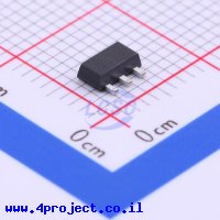 Diodes Incorporated AZ1117CR2-3.3TRG1
