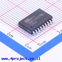 Microchip Tech MIC2981/82YWM