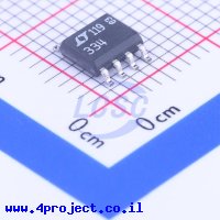 Analog Devices LM334S8#PBF