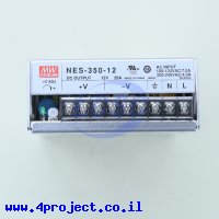 MW(MEAN WELL Enterprises) NES-350-12
