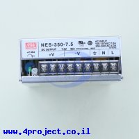 MW(MEAN WELL Enterprises) NES-350-7.5