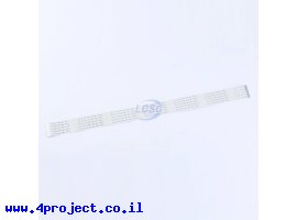 תמונה של מוצר  LX FFC 40P 0.5mm 30CM 