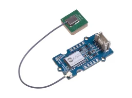 תמונה של מוצר מודול GPS Air530 - חיבור Grove