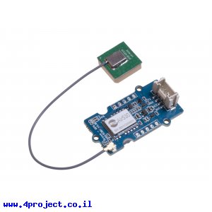 מודול GPS Air530 - חיבור Grove
