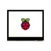 מסך מגע LCD 3.5" 640x480, ממשק RPi