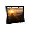 מסך מגע LCD 3.5" 640x480, ממשק RPi