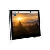 מסך מגע LCD 3.5" 640x480, ממשק RPi