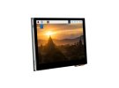 תמונה של מוצר מסך מגע LCD 3.5" 640x480, ממשק RPi