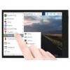 מסך מגע LCD 2.8" 640x480, ממשק RPi