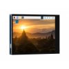 מסך מגע LCD 2.8" 640x480, ממשק RPi