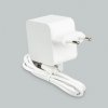 ספק כח ל-RPI5 מקורי - 5.1V/5A - חיבור USB-C