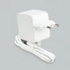 ספק כח ל-RPI5 מקורי - 5.1V/5A - חיבור USB-C