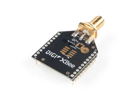 תמונה של מוצר מודול תקשורת XBee 3 - מחבר RP-SMA