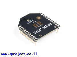 תמונה של מוצר מודול תקשורת XBee 3 - אנטנת PCB
