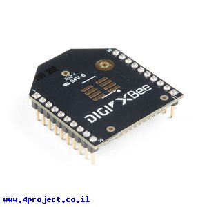 מודול תקשורת XBee 3 - אנטנת PCB