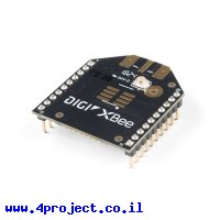 מודול תקשורת XBee 3 - מחבר U.FL