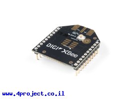תמונה של מוצר מודול תקשורת XBee 3 - מחבר U.FL