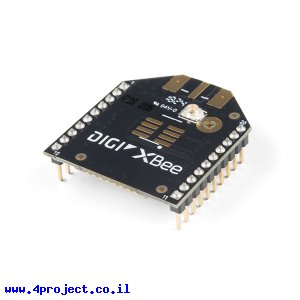 מודול תקשורת XBee 3 - מחבר U.FL