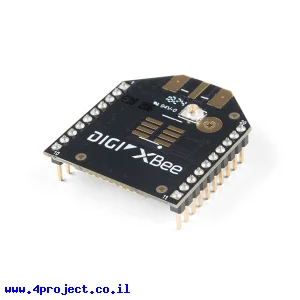 מודול תקשורת XBee 3 - מחבר U.FL