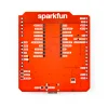 מגן Arduino XBee של SparkFun, חיבור USB-C, Qwiic
