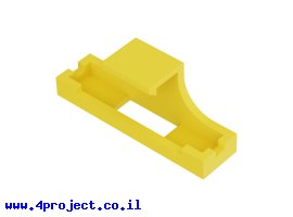תמונה של מוצר מחזיק חברי סרוו (TJC8) - חבילה של 6 יחידות
