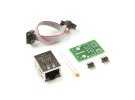 תמונה של מוצר תוסף ל-Teensy 4.1 - חיבורים רשת Ethernet
