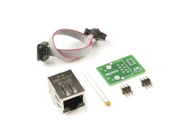 תמונה של מוצר תוסף ל-Teensy 4.1 - חיבורים רשת Ethernet