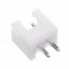 מחבר JST-XH 2-pin עם חוטים - חבילה של 10