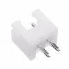מחבר JST-XH 2-pin עם חוטים - חבילה של 10