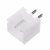 מחבר JST-XH 2-pin עם חוטים - חבילה של 10
