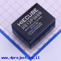 HIECUBE HS12P36SR