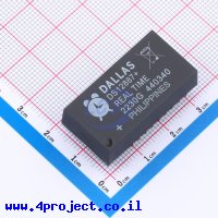 Analog Devices Inc./Maxim Integrated DS12887+