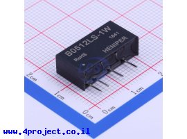 תמונה של מוצר  HENIPER B0512LS-1W