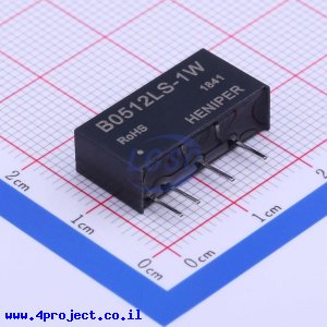 HENIPER B0512LS-1W