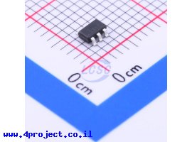 תמונה של מוצר  onsemi FDC6331L